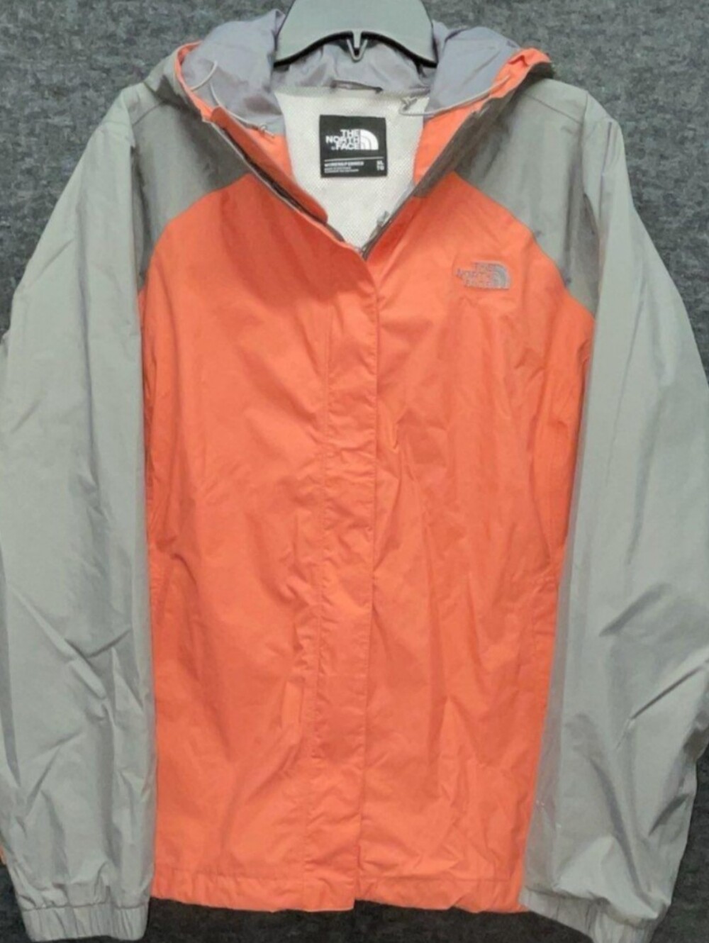 The North Face Resolve Dryvent Jacket Women's Size XL MSRP $110